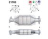 OPEL 855101 Catalytic Converter